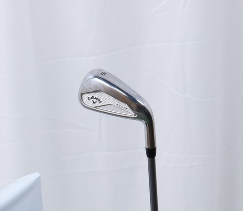 Callaway Elyte Hl 5 Iron Regular Flex Project X Denali Charcoal 65 12863709 Good