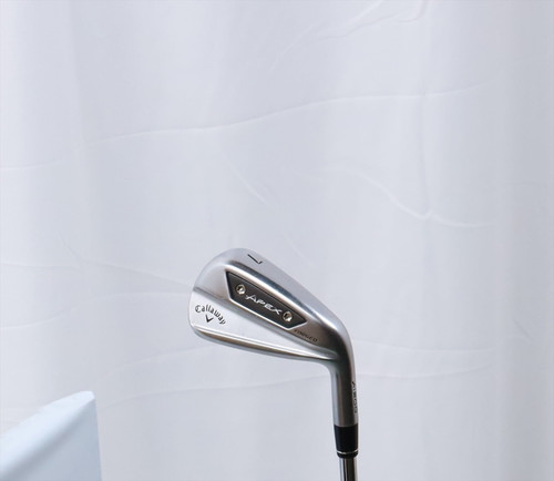 Callaway Apex Ai200 7 Iron Regular Flex Dynamic Gold Mid 100 Steel 12865516 Good