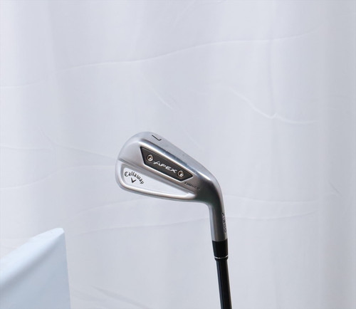 Callaway Apex Ai300 7 Iron Stiff Flex Ust Mamiya Recoil Dart Hdc 12863760 Good