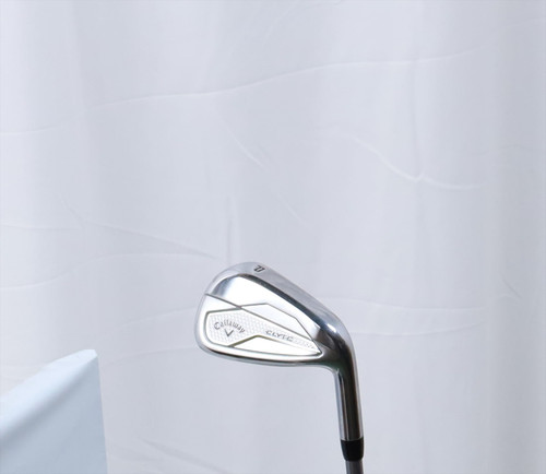 Callaway Elyte Pitching Wedge Senior Project X Denali Charcoal 55 12863921 Good