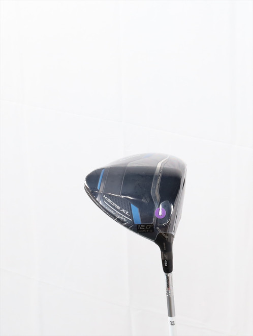 Cleveland Hibore Xl Lite 12° Driver Ladies Aldila Ascent Pl Blue 40 12972101