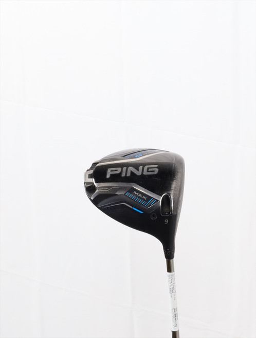 Ping G440 Max 9° Driver Stiff Flex Ping Tour 2.0 Chrome 65 12970035 Good
