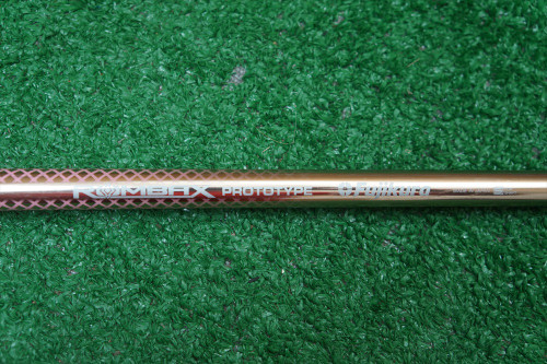 Fujikura Rombax Prototype Stiff 40.75