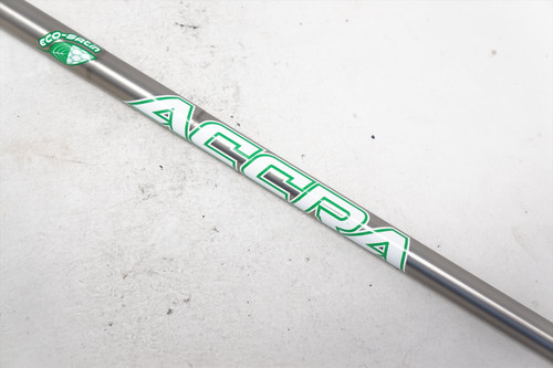 New Accra iSeries Steel 125i X-Stiff 39.5