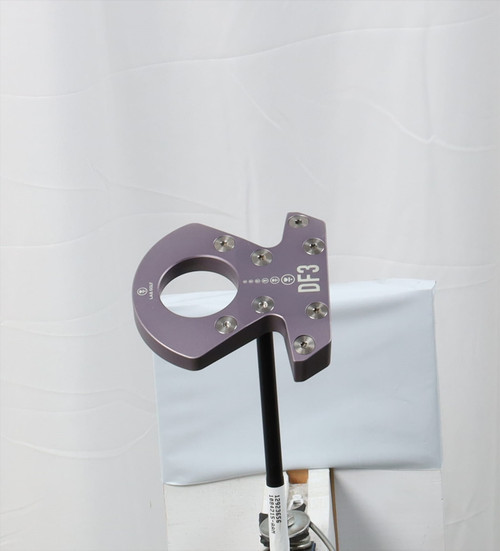 L.A.B. Golf Df 3 34" Putter Excellent Rh 12923656
