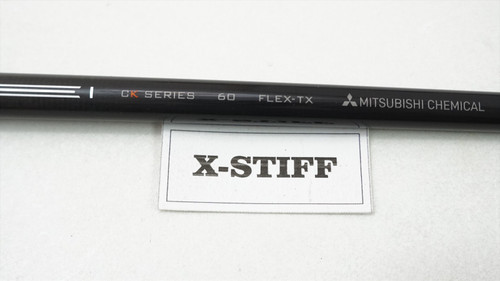Mitsubishi Tensei Ck Pro Orange 60G Tour X 43.75