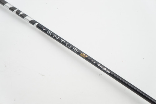 Fujikura Ventus Tr Black Velocore 70G X-Stiff 44.5" Driver Shaft Taylormade 9046