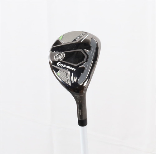 Taylormade Qi35 Max Lite Rescue 27° 5H Hybrid Ladies Air Speeder 40 2912474 Good