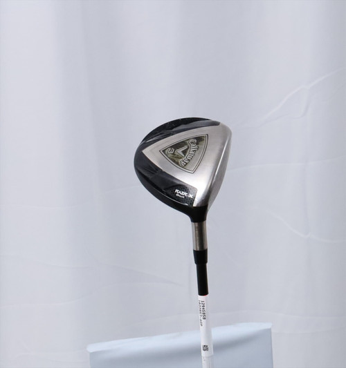 Callaway Razr X Black 15° 3 Fairway Wood Stiff Prolaunch Axis Red 12945858 Fair