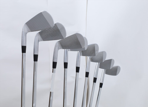 Mizuno Pro S3 Iron Set 3-Pw Stiff Project X Precision Rifle Steel