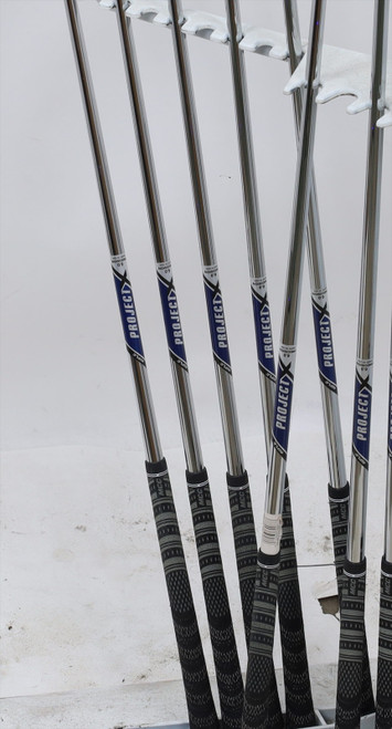Mizuno Pro S3 Iron Set 3-Pw Stiff Project X Precision Rifle Steel