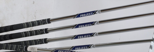 Mizuno Pro S3 Iron Set 3-Pw Stiff Project X Precision Rifle Steel
