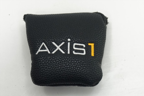 Axis-1 Golf Mallet Putter Headcover Rose HA14-7-9