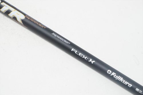 Fujikura Speeder 757 TR 77G X-Stiff 43.5