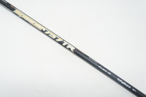 Fujikura Speeder 757 TR 77G X-Stiff 42.5" #3 Wood Shaft Taylormade Stealth Qi10