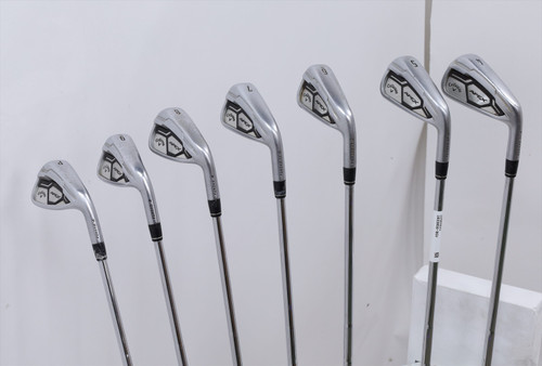 Callaway Apex Cf16 Iron Set 4-Pw Extra Stiff Dynamic Gold X100 12909641 Good