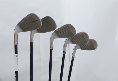 Xxio X Iron Set 6-Pw Regular Flex Xxio Mp1000 Graphite 12937519