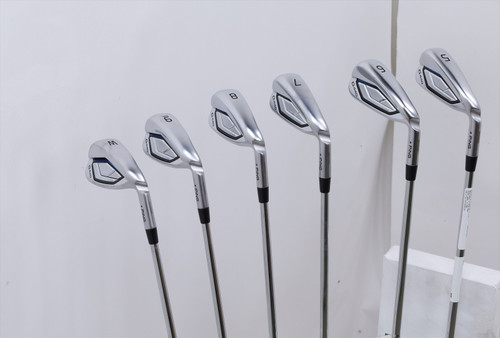 Ping G440 Blue Dot Iron Set 5-Pw Stiff Flex Dynamic Gold S300 Steel 12968769