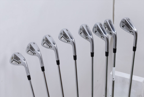 Callaway Apex Pro 24 Iron Set 4-Pw Stiff Flex Dynamic Gold S300