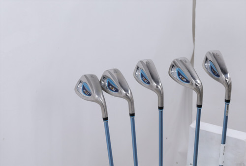 Xxio 13 Iron Set 7-Pw, Sw Ladies Flex Xxio Mp 1300L Graphite 12946703 Good