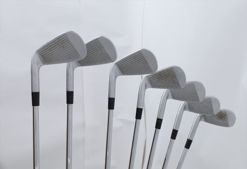 Taylormade P7Mc Iron Set 4-Pw Stiff Flex Fst Kbs Tour Steel