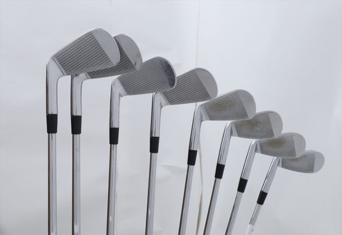 Taylormade P7Tw Iron Set 4-Pw Stiff Precision Rifle Project X 6.0