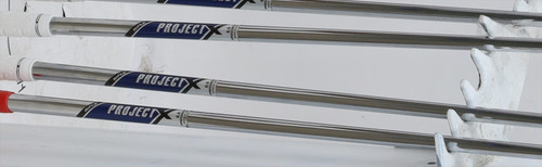 Taylormade P7Tw Iron Set 4-Pw Stiff Precision Rifle Project X 6.0