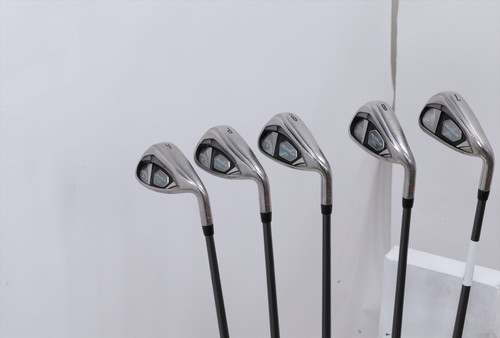 Callaway Rogue X Iron Set 7-Pw, Aw Regular Flex Aldila Synergy 60G 12968478 Good