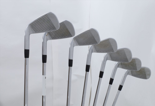 Ping Iblade Blue Dot Iron Set 4-Pw Stiff Dynamic Gold S300 Steel