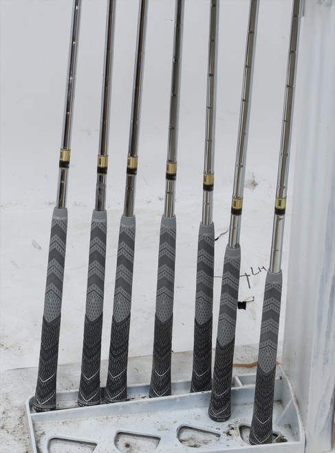 Ping Iblade Blue Dot Iron Set 4-Pw Stiff Dynamic Gold S300 Steel