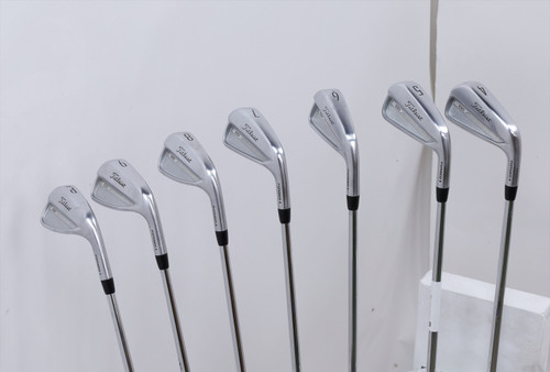 Titleist T100 3G Iron Set 4-Pw Stiff Amt Tour White S300 Steel