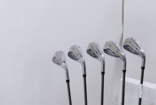 Callaway Great Big Bertha 23 Iron Set 7-Pw, Aw Ladies Helium 501 F1 12937043