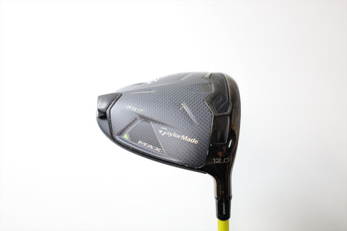 Taylormade Qi35 Max Lite Lme 12° Driver Regular Flex Air Speeder