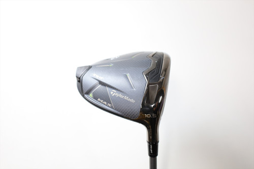 Taylormade Qi35 Max Lme 10.5° Driver Stiff Flex Fujikura Ventus Blue 5 2025 Good