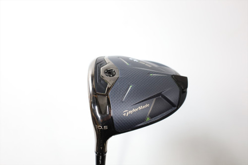 Taylormade Qi35 Max Lite Lme 10.5° Driver Stiff Ventus Blue 5 Good Left Hand Lh