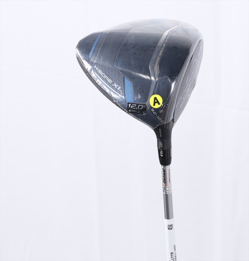 Cleveland Hibore Xl Lite 9-12° Driver Senior Flex Aldila Ascent Pl Blue 40