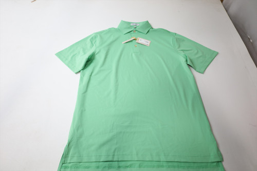 Peter Millar Golf Classic Polo  Mens Size  Medium PRTRT Regular  New INV12808363