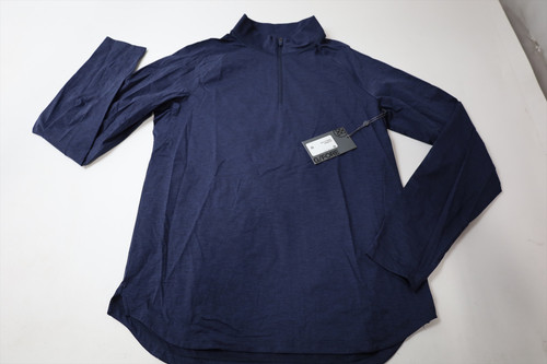 G/Fore Golf BRUSHED BACK Pullover Mens Size Medium DCHH New