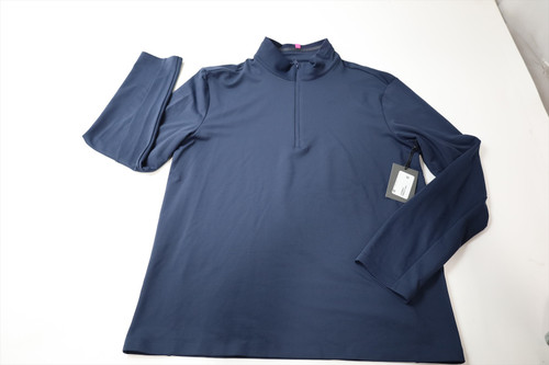 G/Fore Golf BRUSHED BACK Pullover Mens Size Medium TWLT New INV12798049