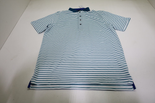 Greyson Golf Arenal Polo  Mens Size  Medium Macaw Regular  New INV12710483