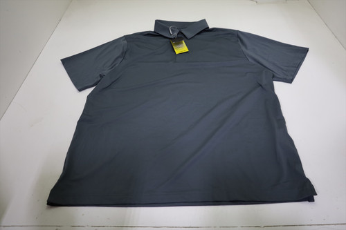Under Armour Golf Classic Polo  Mens Size  XXL Black Regular  New INV12769598