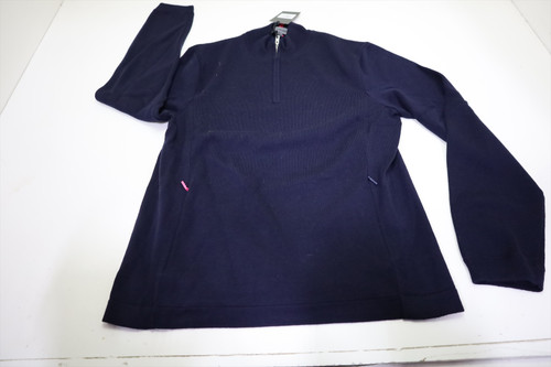 G/FORE MERINO WOOL WINDBREAKER Sweater Mens Size Medium TWLT INV12778398