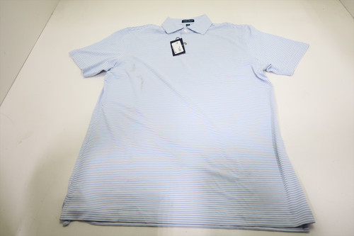 Peter Millar Golf Classic Polo  Mens Size  Medium W/BFR Regular  New INV12588673