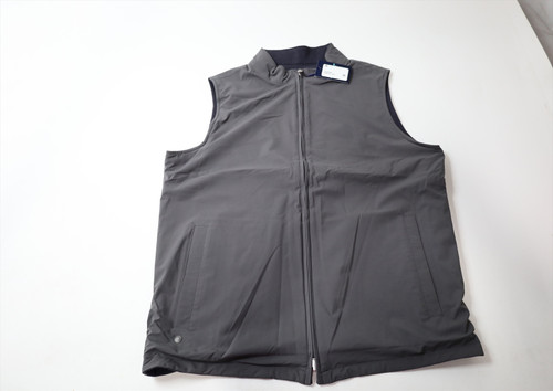 Peter Millar Golf Reversible Vest Mens Size Medium IRDIM New INV12753676