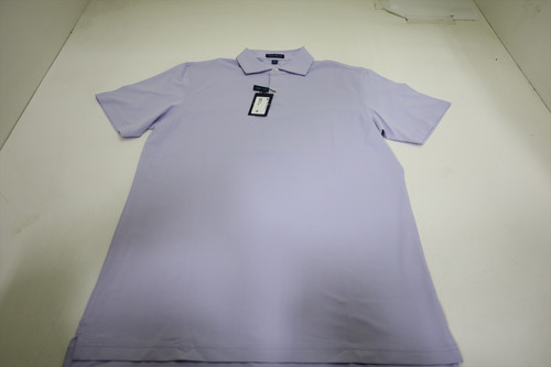 Peter Millar Golf Classic Polo  Mens Size  Medium LMOON Regular  New INV12807712