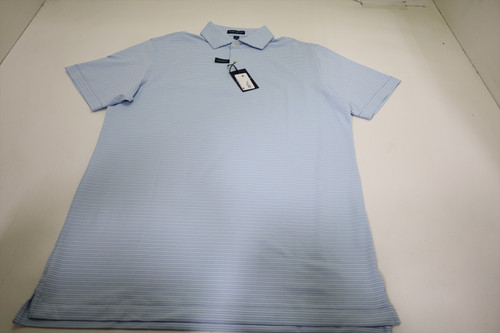 Peter Millar Golf Classic Polo  Mens Size  Medium ANGLT Regular  New INV12807784
