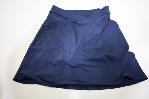 New Peter Millar Golf Classic Skorts Womens Size Small NAV INV12605293