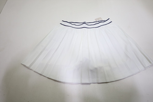 New Peter Millar Golf Classic Skorts Womens Size Small WHT INV12611943