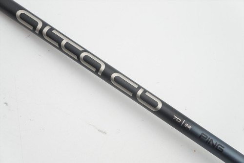 PING CB シャフト Ping Alta Cb Black 70G Senior 38
