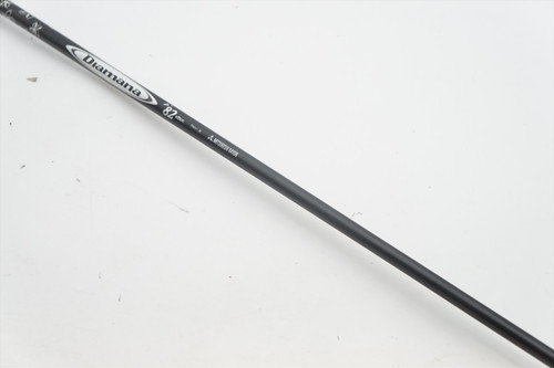 Mitsubishi Diamana D+ 82G X-Stiff 41.5" Fairway Wood Shaft Pull .335 Inv12779407